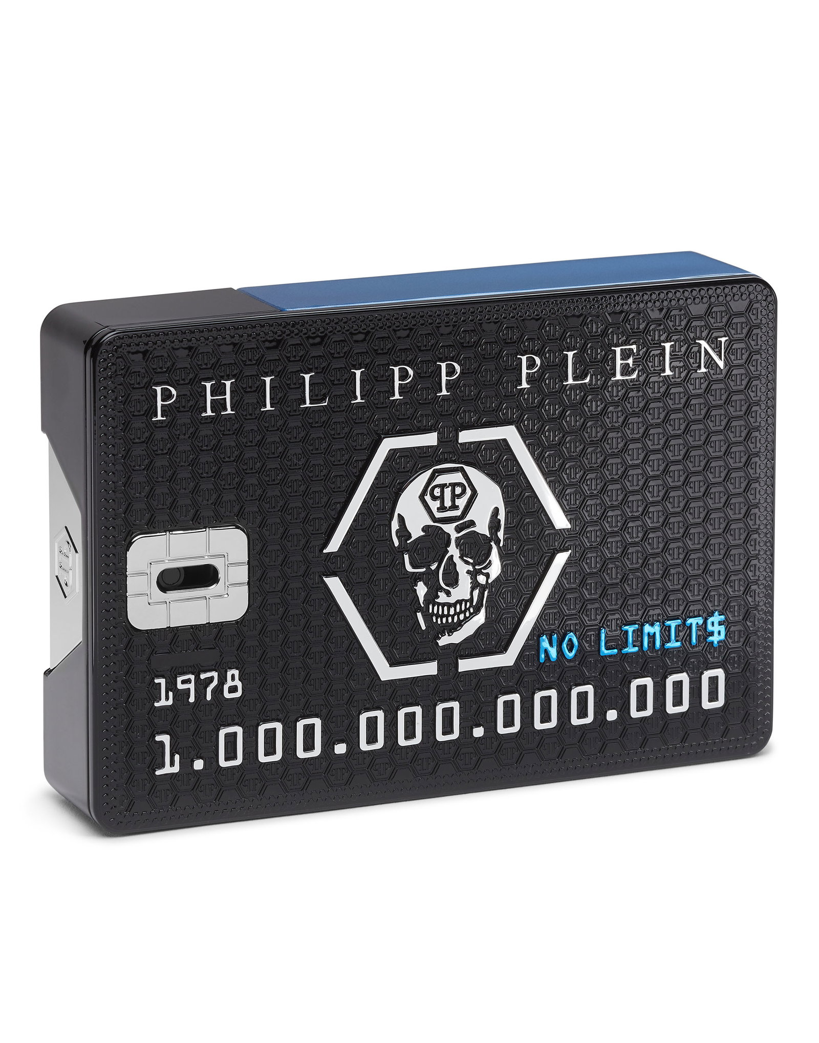 Philipp Plein No Limits Super Fresh – Eau de Toilette 90 ml
